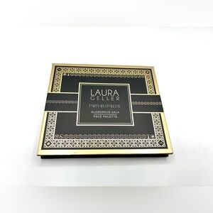 Laura Geller Glamorous Gala Face Palette in Black and Gold